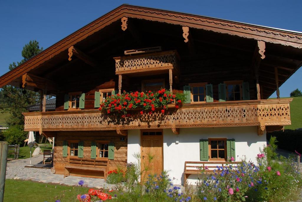 Ferienhaus Kramerl Bad Häring Стая снимка