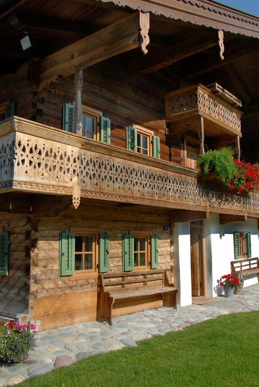 Ferienhaus Kramerl Bad Häring Стая снимка