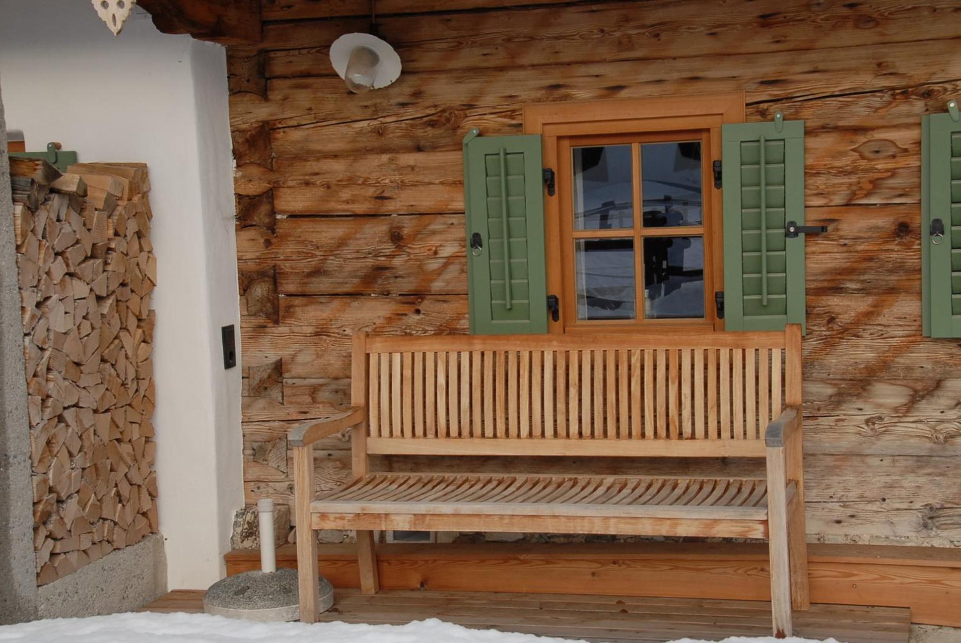 Ferienhaus Kramerl Bad Häring Екстериор снимка