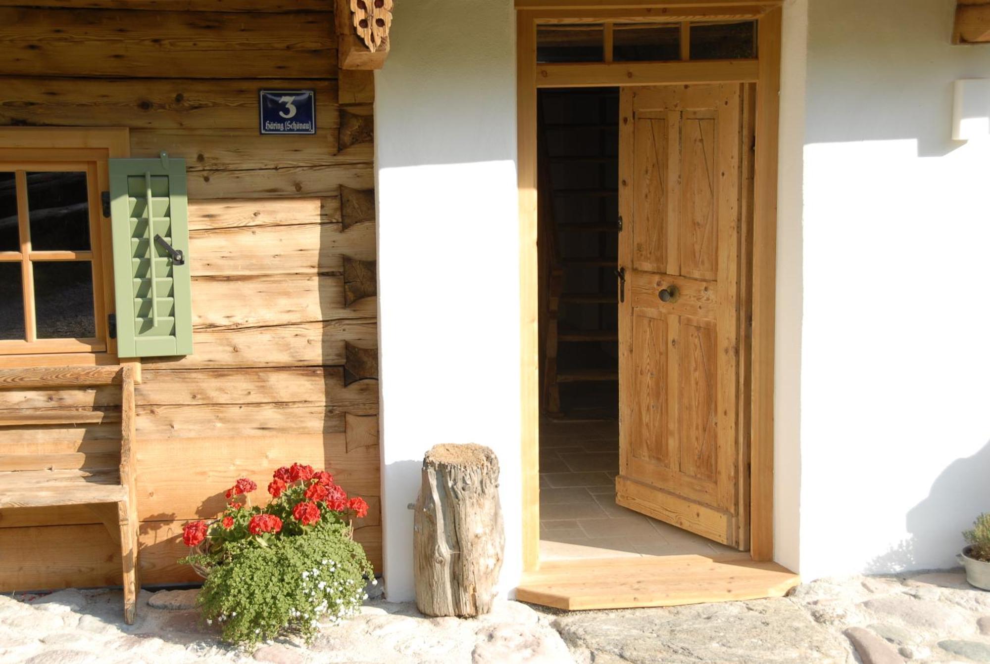 Ferienhaus Kramerl Bad Häring Екстериор снимка