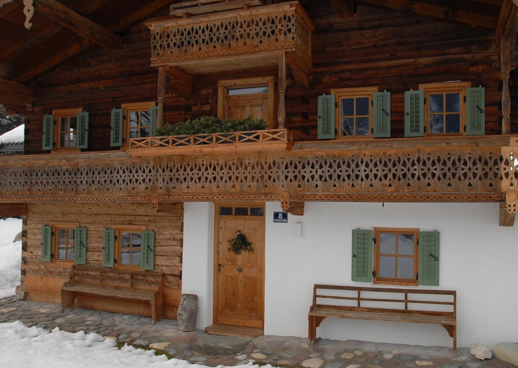 Ferienhaus Kramerl Bad Häring Екстериор снимка