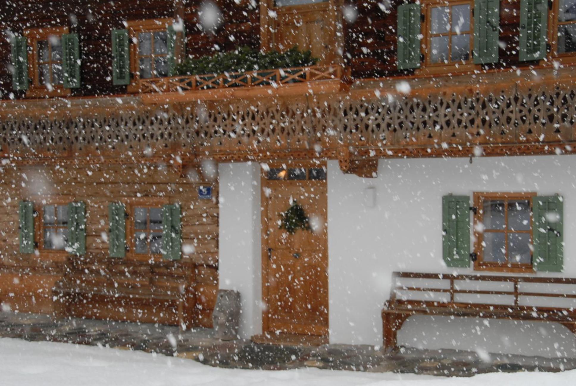 Ferienhaus Kramerl Bad Häring Екстериор снимка